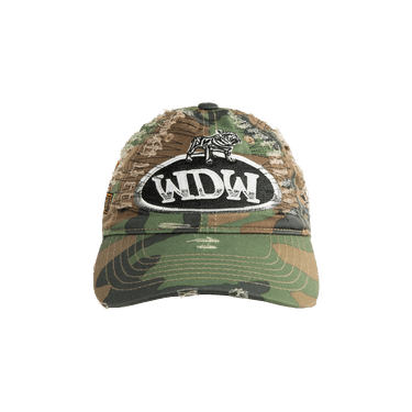 Who Decides War Dale Cap 'Olive/Multi'