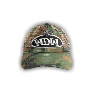 Who Decides War Dale Cap 'Olive/Multi'