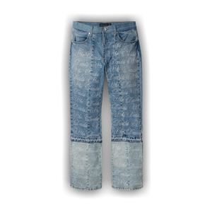Who Decides War Maratre Denim 'Denim'
