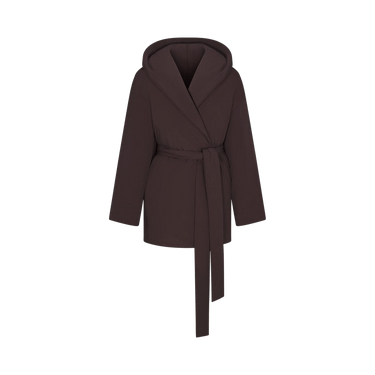 NikeSKIMS Woven Nylon Wrap Coat 'Phoenix'