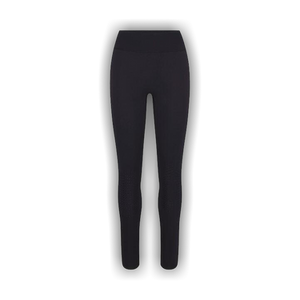 NikeSKIMS Matte High-Waisted 26" Knee Grip Leggings 'Obsidian/Obsidian'