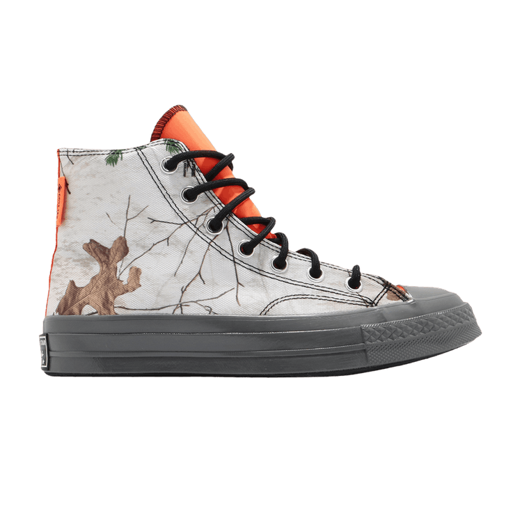 Realtree x Converse Chuck 70 GTX High 'White' 169365C