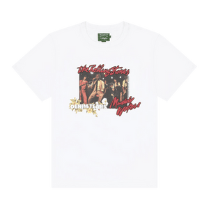 Denim Tears Muddy Waters Tee 'White'