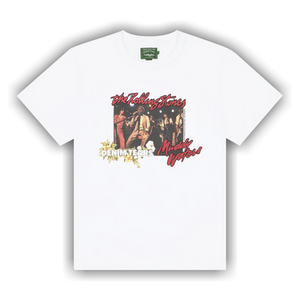 Denim Tears Muddy Waters Tee 'White'