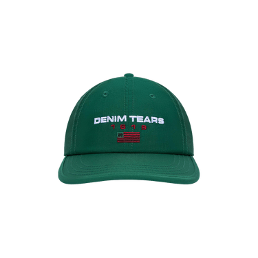 Denim Tears 1619 Cap 'Green'