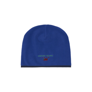 Denim Tears Polar Fleece Beanie 'Royal Blue'