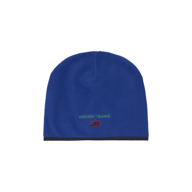 Denim Tears Polar Fleece Beanie 'Royal Blue'
