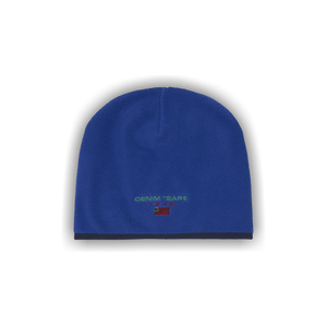 Denim Tears Polar Fleece Beanie 'Royal Blue'