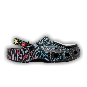 Slawn x Crocs Classic Clog 'Black'