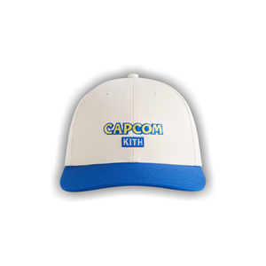 Kith x Capcom Aaron Classic Cap 'Sandrift'
