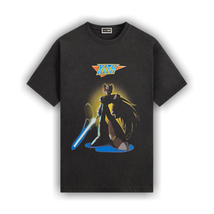 Kith x Capcom Zero Vintage Tee 'Black'