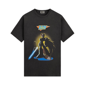 Kith x Capcom Zero Vintage Tee 'Black'