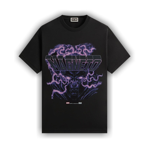 Kith x Marvel Magneto Vintage Tee 'Black'