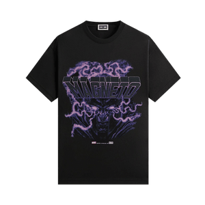 Kith x Marvel Magneto Vintage Tee 'Black'