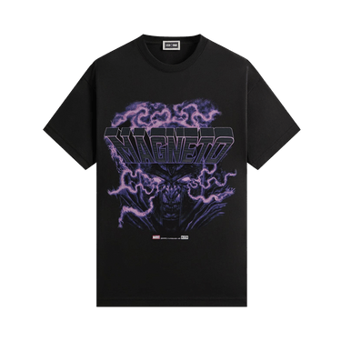 Kith x Marvel Magneto Vintage Tee 'Black'