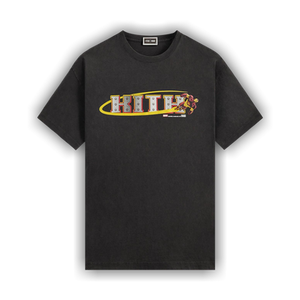Kith x Marvel Iron Man Vintage Tee 'Black'