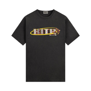 Kith x Marvel Iron Man Vintage Tee 'Black'