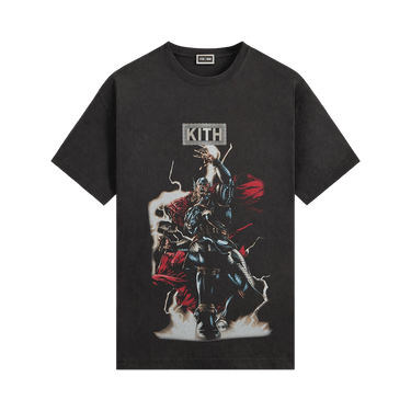 Kith x Marvel Thor Vintage Tee 'Black'