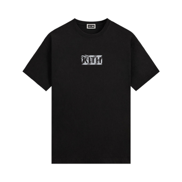 Kith x Marvel Wolverine Vintage Tee 'Black'