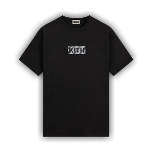 Kith x Marvel Wolverine Vintage Tee 'Black'