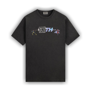 Kith x Marvel Cyclops vs. Magneto Vintage Tee 'Black'
