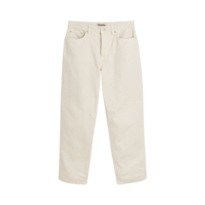 Stussy Big Ol Jean Washed Canvas 'Vintage Natural'