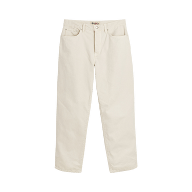 Stussy Big Ol Jean Washed Canvas 'Vintage Natural'