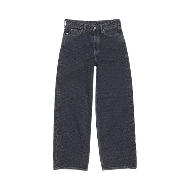 Acne Studios 1981 Monogram 'Blue/Black'