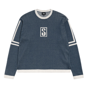 Stussy Alpine Sweater 'Blue'