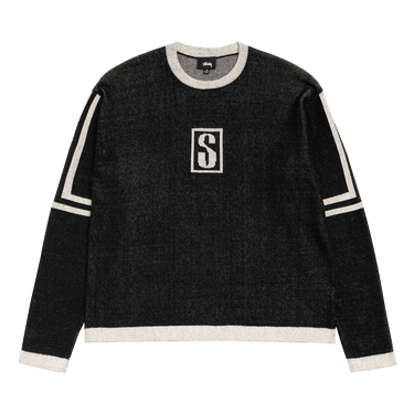 Stussy Alpine Sweater 'Black'