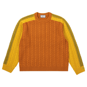 Eric Emanuel EE Sweater 'Orange'