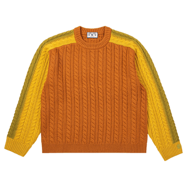 Eric Emanuel EE Sweater 'Orange'