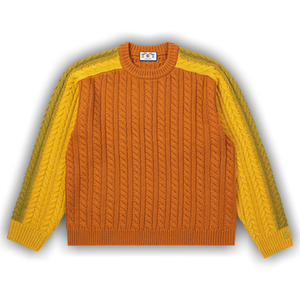 Eric Emanuel EE Sweater 'Orange'