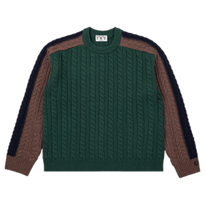 Eric Emanuel EE Knit Sweater 'Green'