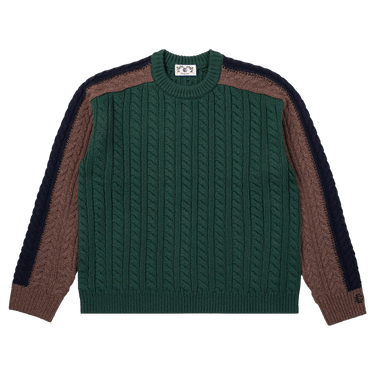 Eric Emanuel EE Knit Sweater 'Green'