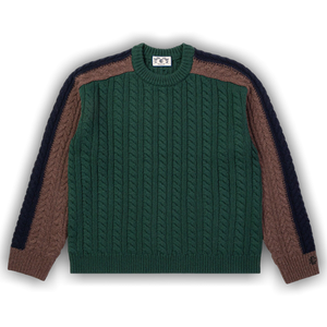 Eric Emanuel EE Knit Sweater 'Green'