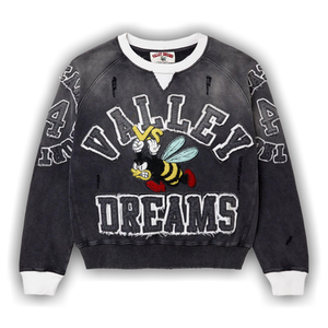 Vale Forever Insignia Crewneck 'Black'