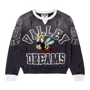 Vale Forever Insignia Crewneck 'Black'