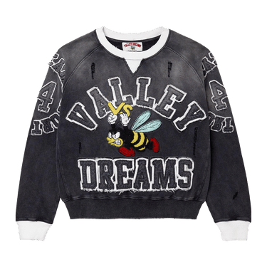 Vale Forever Insignia Crewneck 'Black'