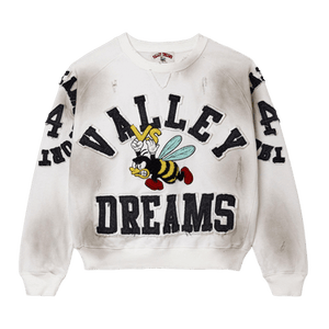 Vale Forever Insignia Crewneck 'Dirty/White'