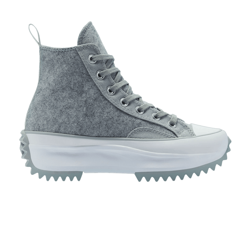 Converse Run Star Hike High 'Black Ice - Ash Stone' 169438C