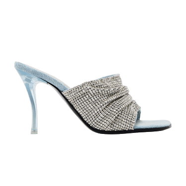 Diesel Wmns D-Sydney Heel 'Vintage Blue'