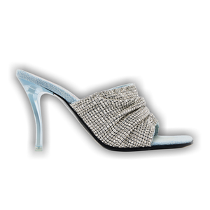 Diesel Wmns D-Sydney Heel 'Vintage Blue'
