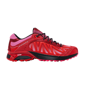 Aries x Salomon XT-Whisper 'Fiery Red Fuschia'