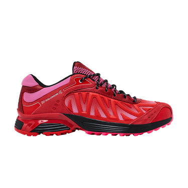Aries x Salomon XT-Whisper 'Fiery Red Fuschia'