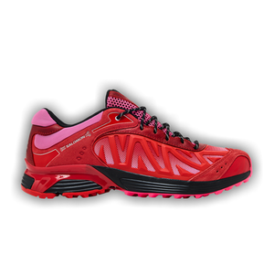 Aries x Salomon XT-Whisper 'Fiery Red Fuschia'