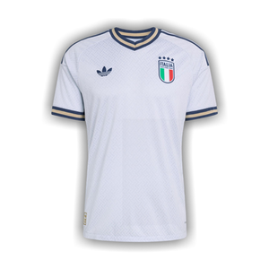 Adidas Italy FIGC Away Authentic Jersey 'Air Blue'