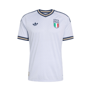 Adidas Italy FIGC Away Authentic Jersey 'Air Blue'