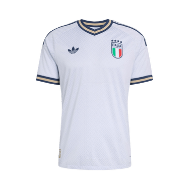 Adidas Italy FIGC Away Authentic Jersey 'Air Blue'