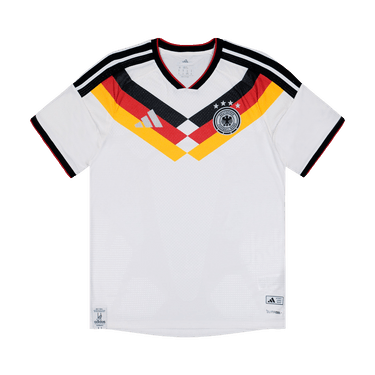 Adidas Germany 26 Home Authentic Jersey 'White'